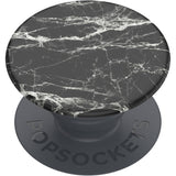 PopSockets Basic 2 - Black Modern Marble