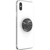 PopSockets PopGrip Basic 2 - Black Modern Marble