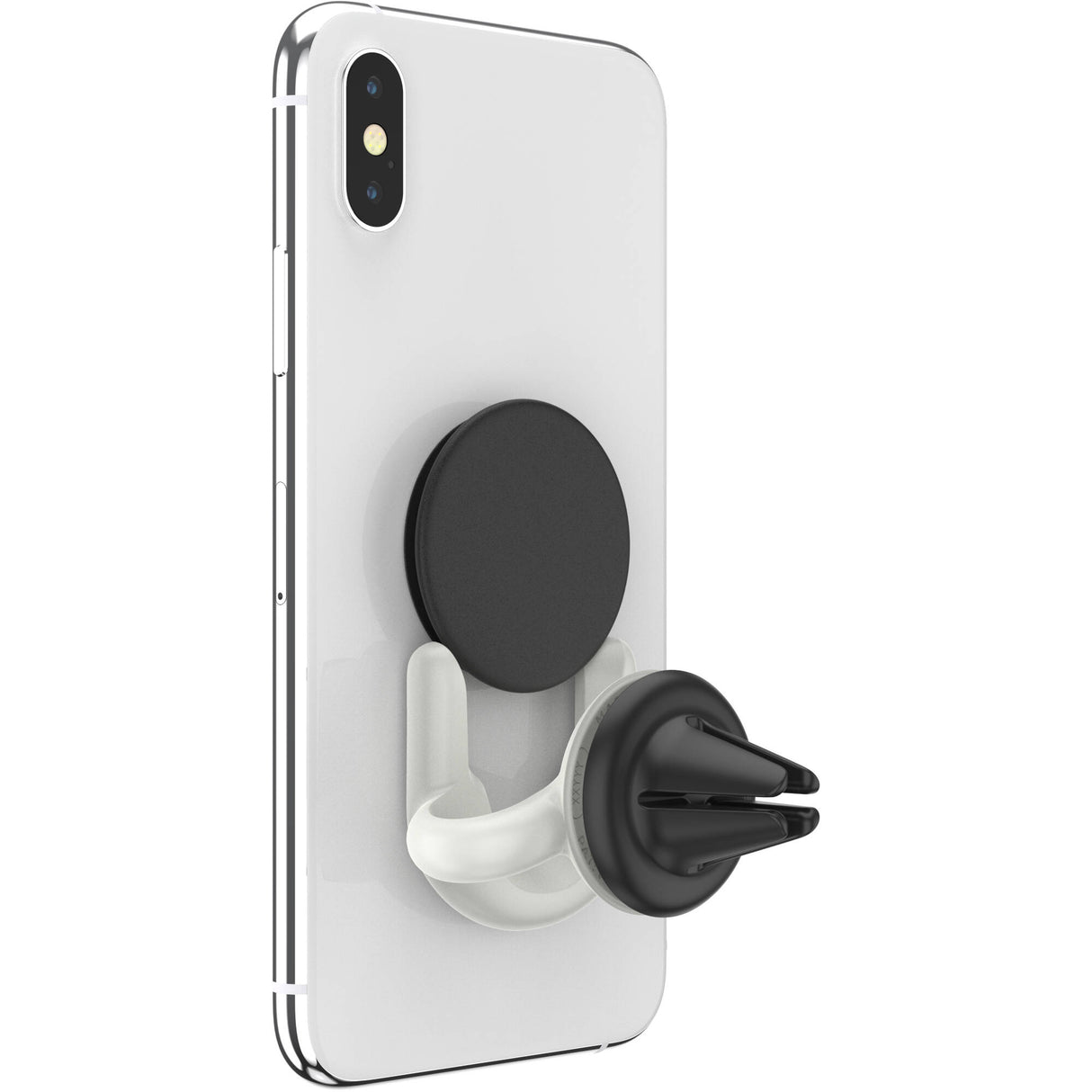 PopSockets PopMount Car Vent - White