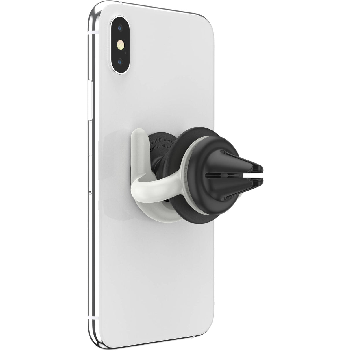 PopSockets PopMount Car Vent - White