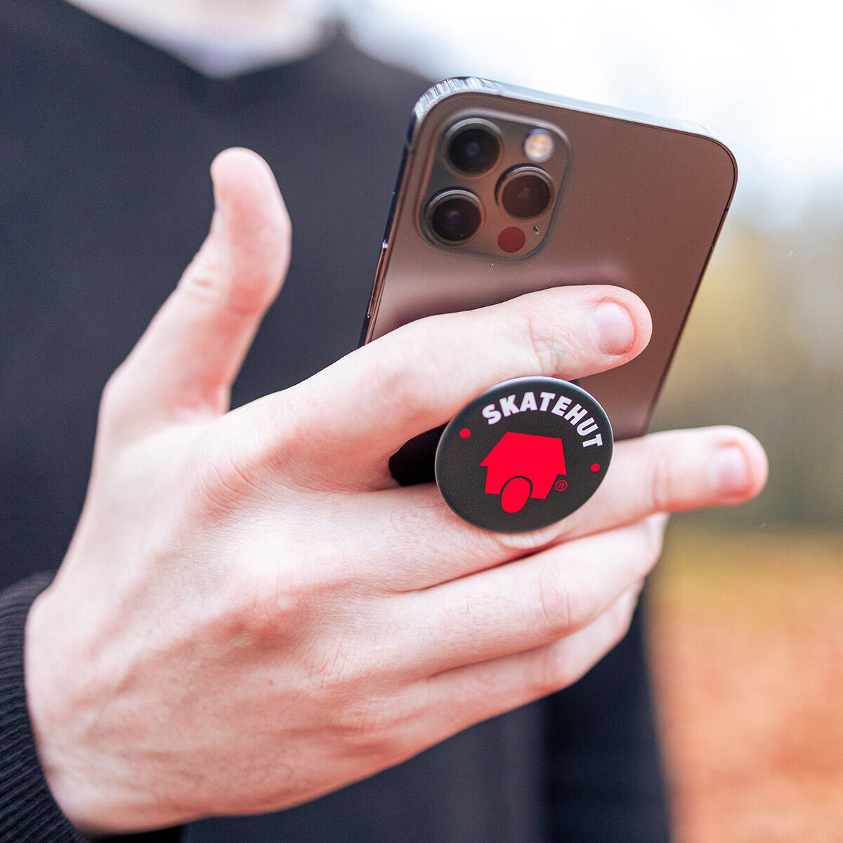 PopSockets Custom PopGrip - SkateHut