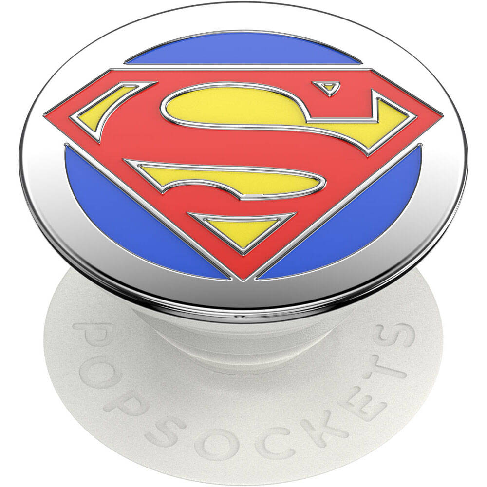 PopSockets Enamel Grip Superman 2nd Gen