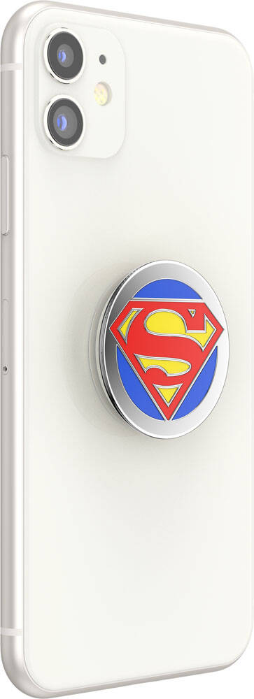 PopSockets Enamel Grip Superman 2nd Gen