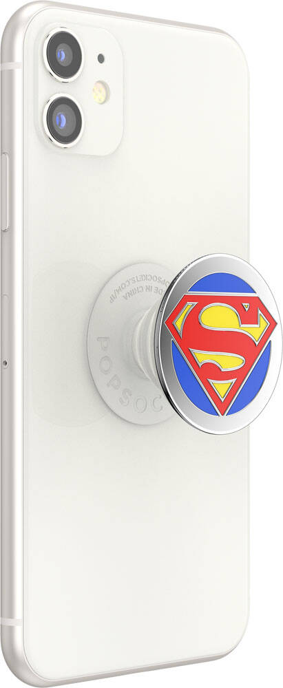 PopSockets Enamel Grip Superman 2nd Gen