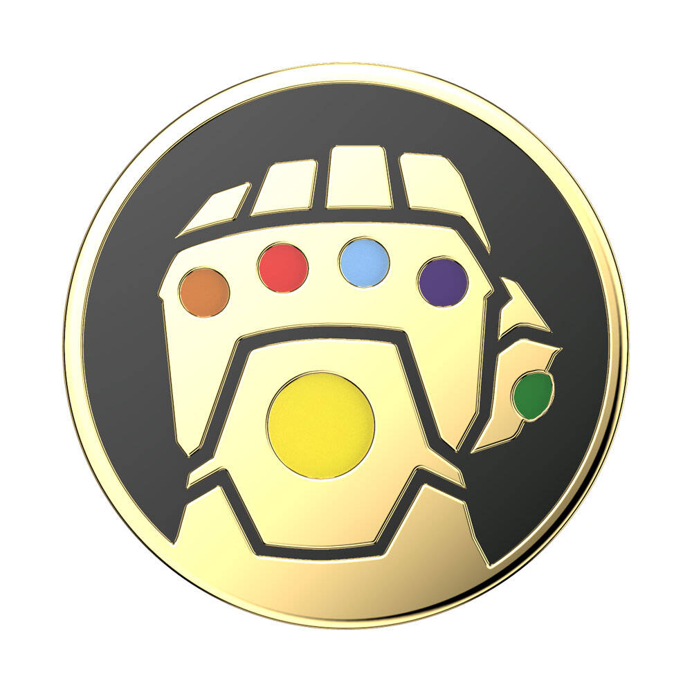 PopSockets Enamel Grip Infinity Gauntlet 2nd Gen