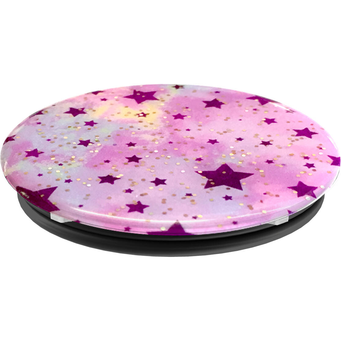 PopSockets Grip - Glitter Starry Dreams