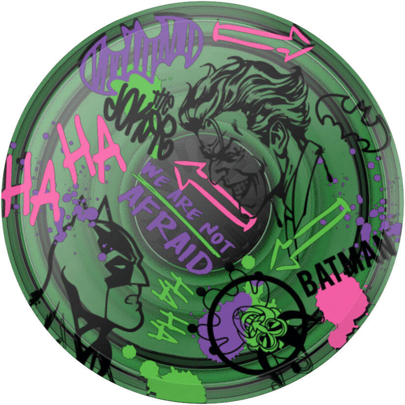 PopSockets Grip Batman Vs Joker 2nd Gen