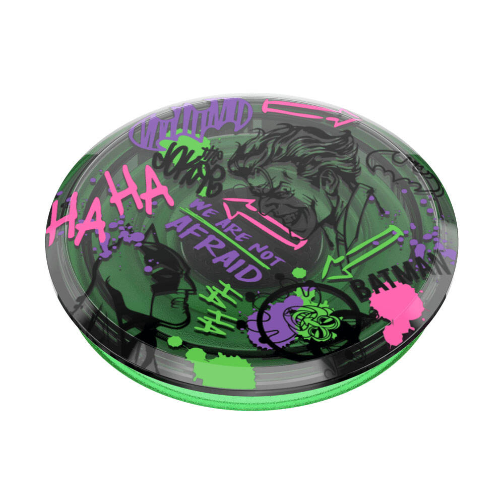 PopSockets Grip Batman Vs Joker 2nd Gen
