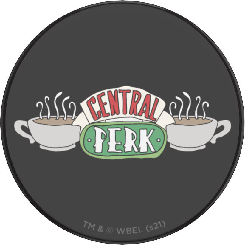 PopSockets Grip Central Perk 2nd Gen