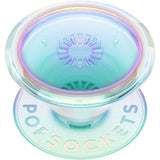 PopSockets Grip - Clear Iridescent