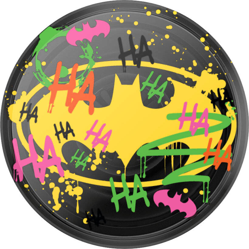 PopSockets Grip Distressed Batman 2nd Gen
