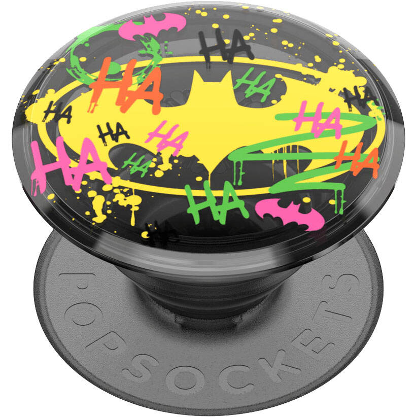 PopSockets Grip Distressed Batman 2nd Gen