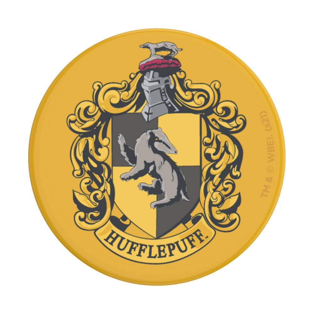 PopSockets Grip Hufflepuff 2nd Gen
