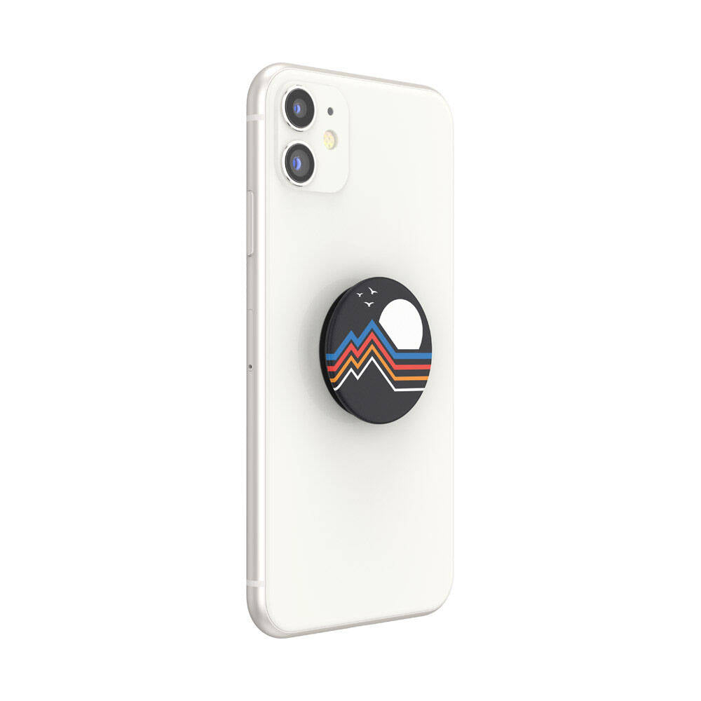 PopSockets Grip Moon Horizon 2nd Gen