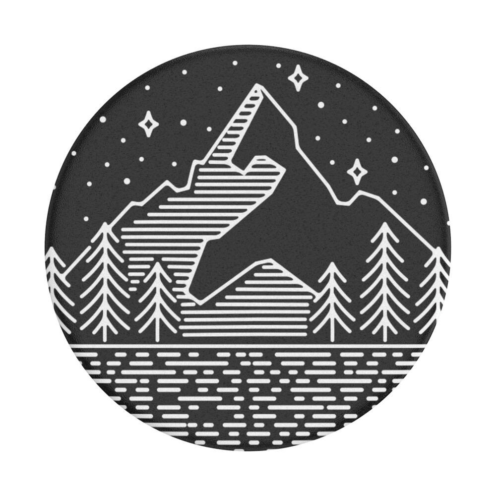 PopSockets Grip Peak Relief 2nd Gen