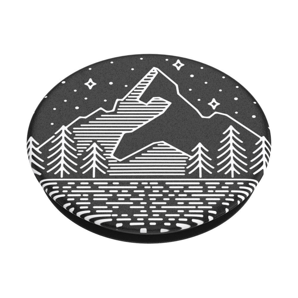 PopSockets Grip Peak Relief 2nd Gen