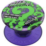 PopSockets Grip Riddler 2nd Gen