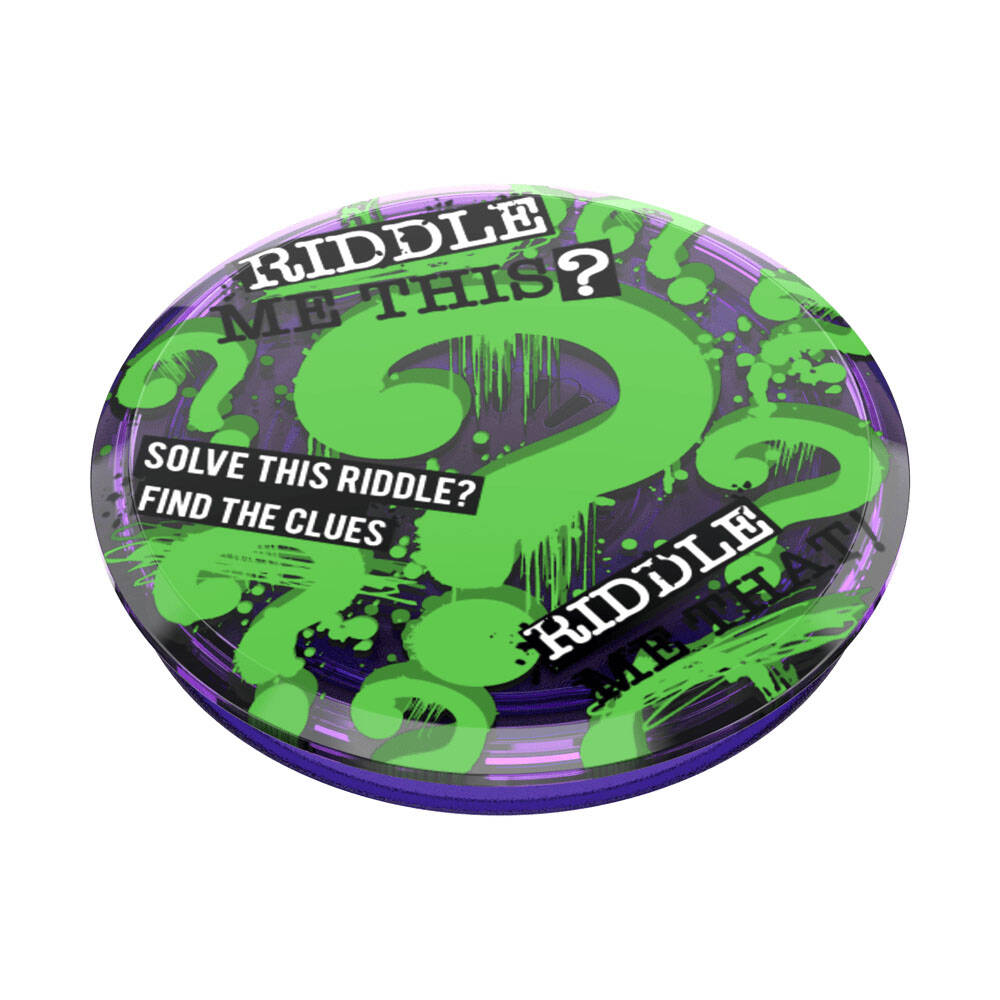 PopSockets Grip Riddler 2nd Gen
