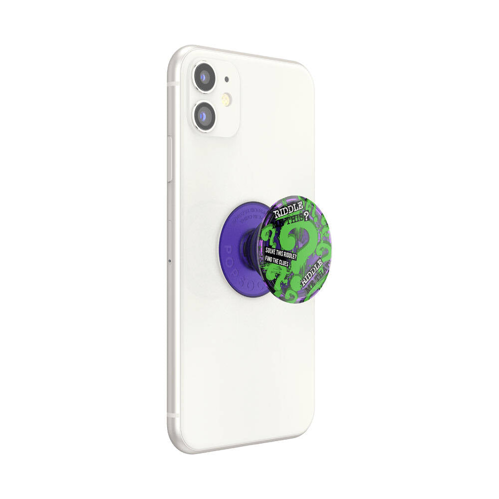 PopSockets Grip Riddler 2nd Gen