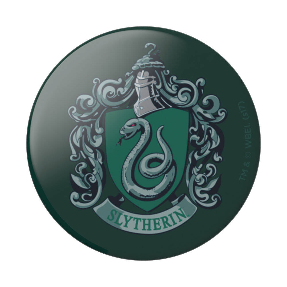PopSockets Grip Slytherin 2nd Gen