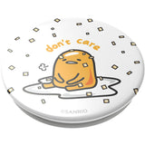 PopSockets Grip - Gudetama - Don't Care