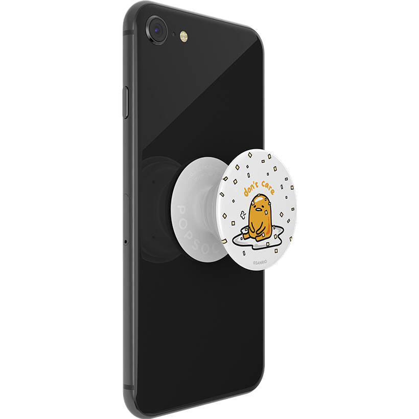PopSockets Grip - Gudetama - Don't Care