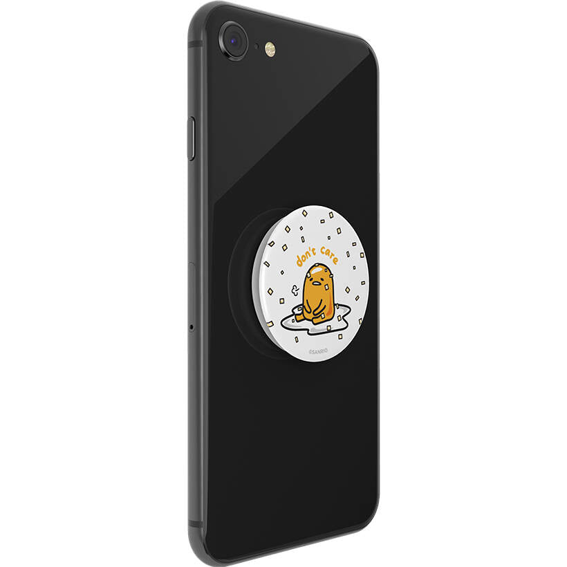 PopSockets Grip - Gudetama - Don't Care