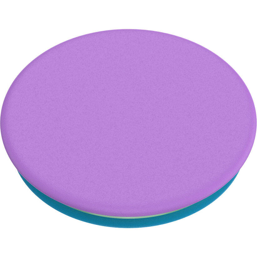 PopSockets Pastel Brights Grip - Block Lavender