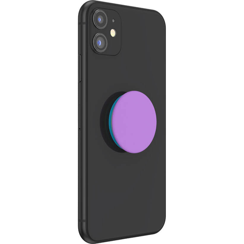 PopSockets Pastel Brights Grip - Block Lavender