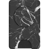 PopSockets PopWallet Plus - Midnight Marble