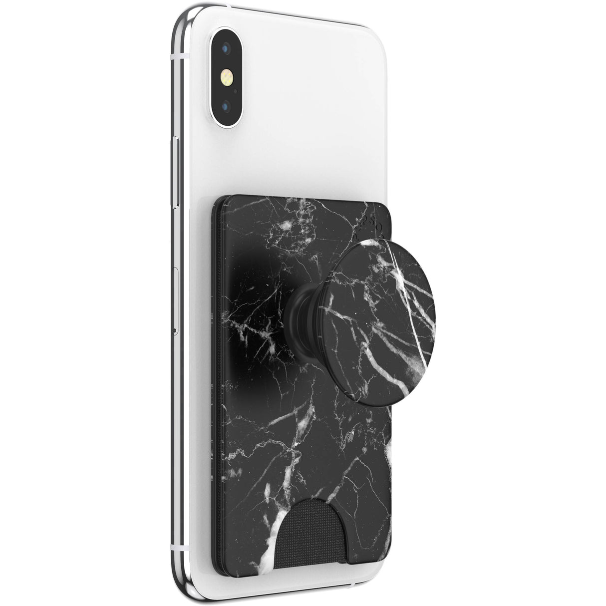 PopSockets PopWallet Plus - Midnight Marble