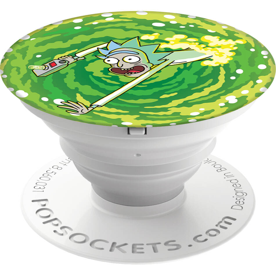 PopSockets Grip - Rick and Morty - Rick