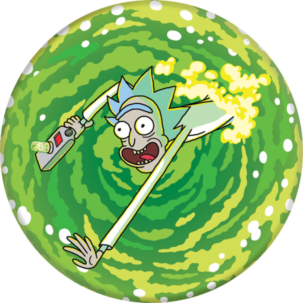PopSockets Grip - Rick and Morty - Rick