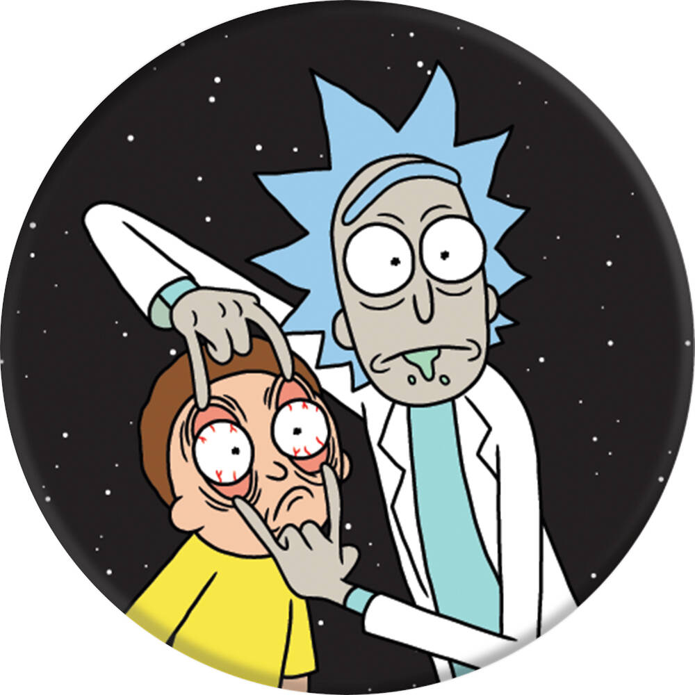 PopSockets Grip - Rick and Morty