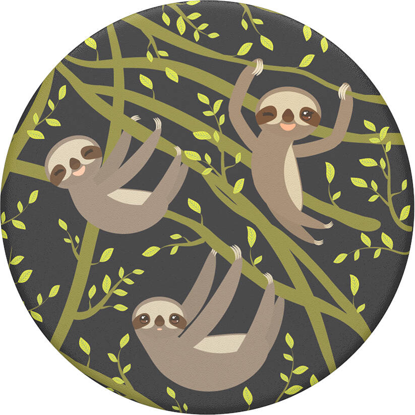 PopSockets Grip - Sloths-A-Lot