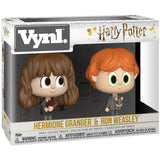  Vynl 4'' - Harry Poter - Ron &amp; Hermione