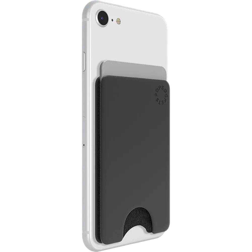 PopSockets PopWallets - Black