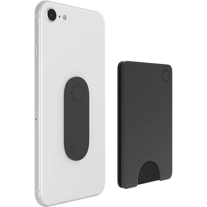 PopSockets PopWallets - Black