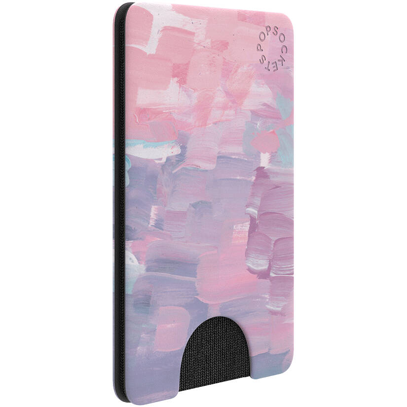 PopSockets PopWallets - Faded Pink