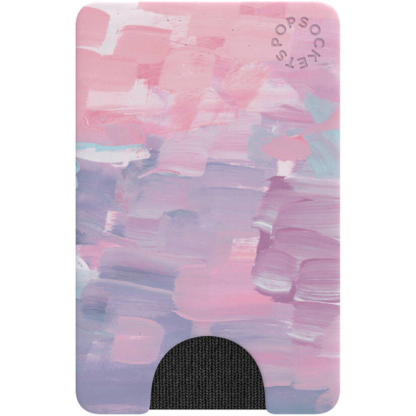 PopSockets PopWallets - Faded Pink