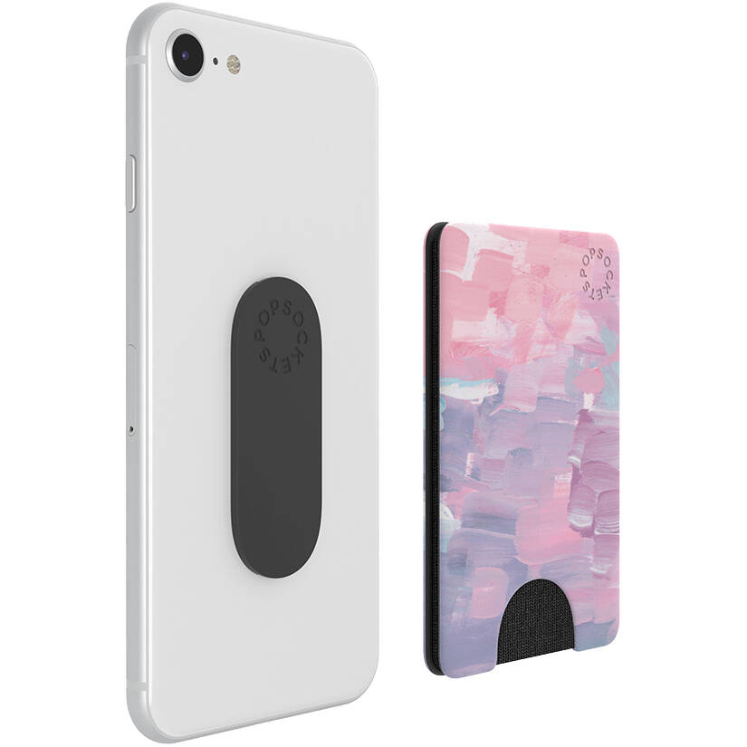 PopSockets PopWallets - Faded Pink