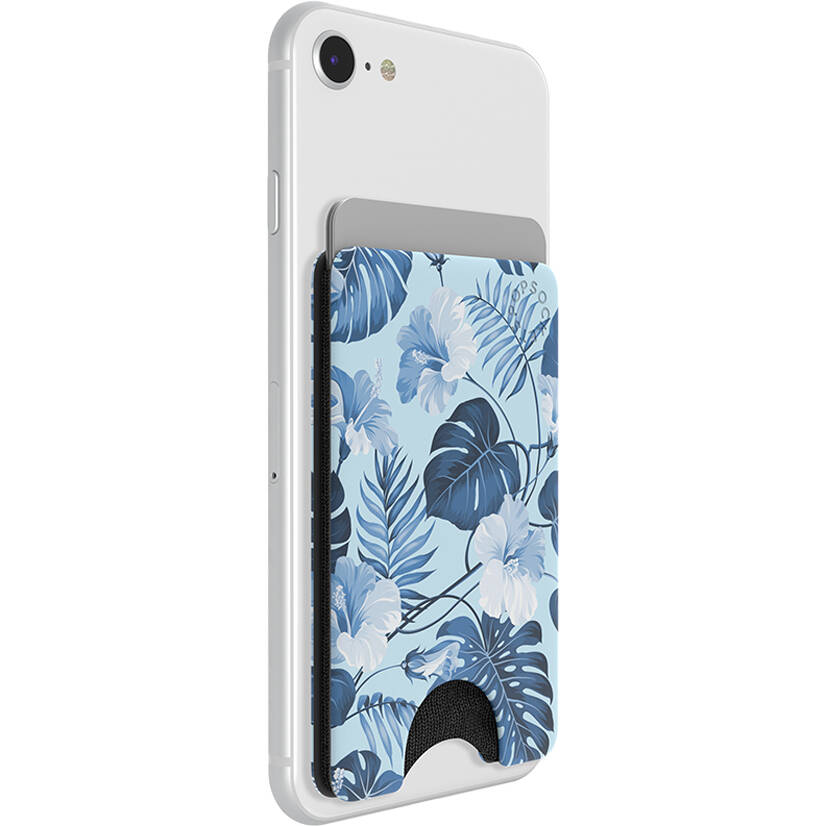 PopSockets PopWallets - Hibiscus