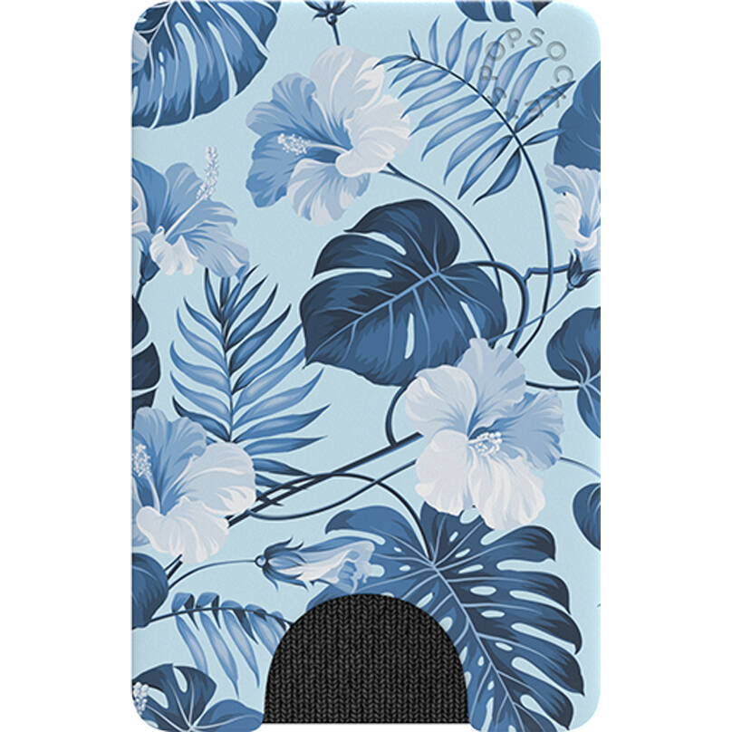 PopSockets PopWallets - Hibiscus