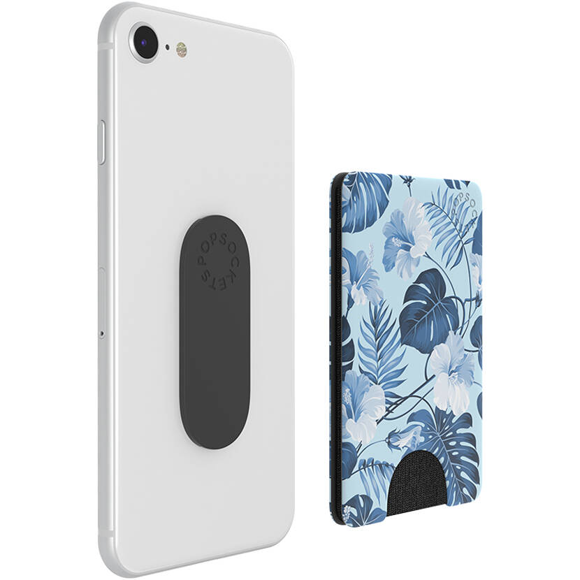 PopSockets PopWallets - Hibiscus