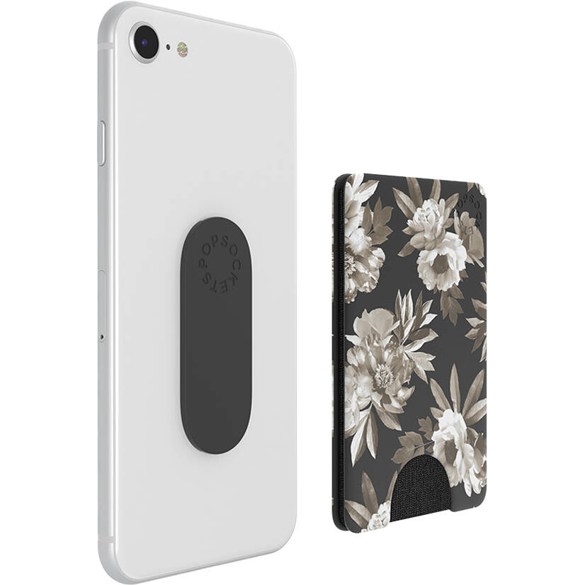 PopSockets PopWallets - Mono Floral