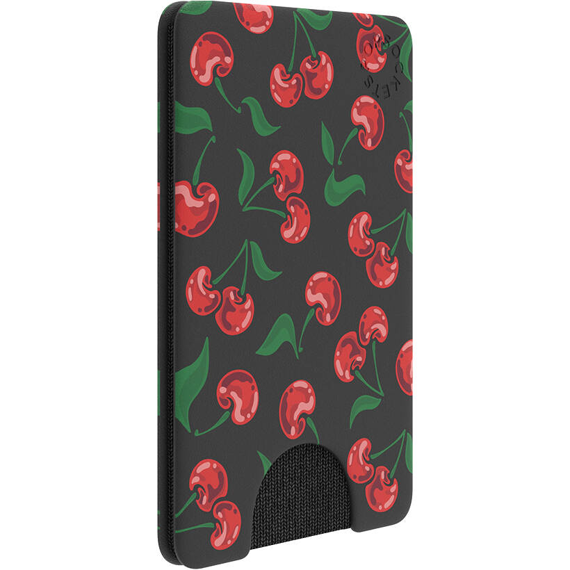PopSockets PopWallets - Very Cherry