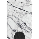 PopSockets PopWallets - White Marble