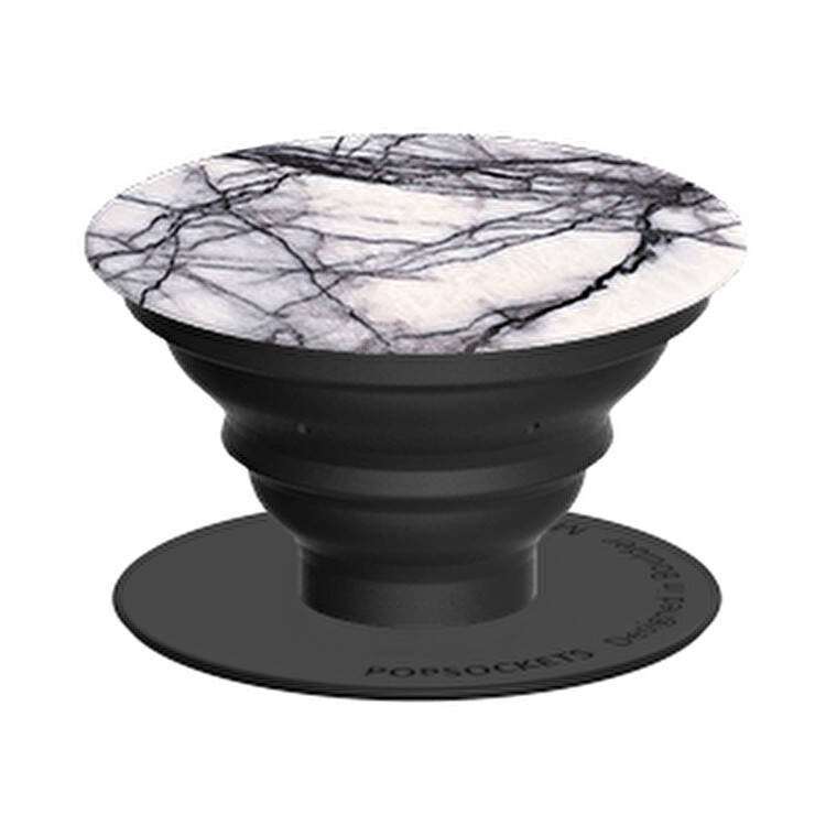 Popsockets - White Marble