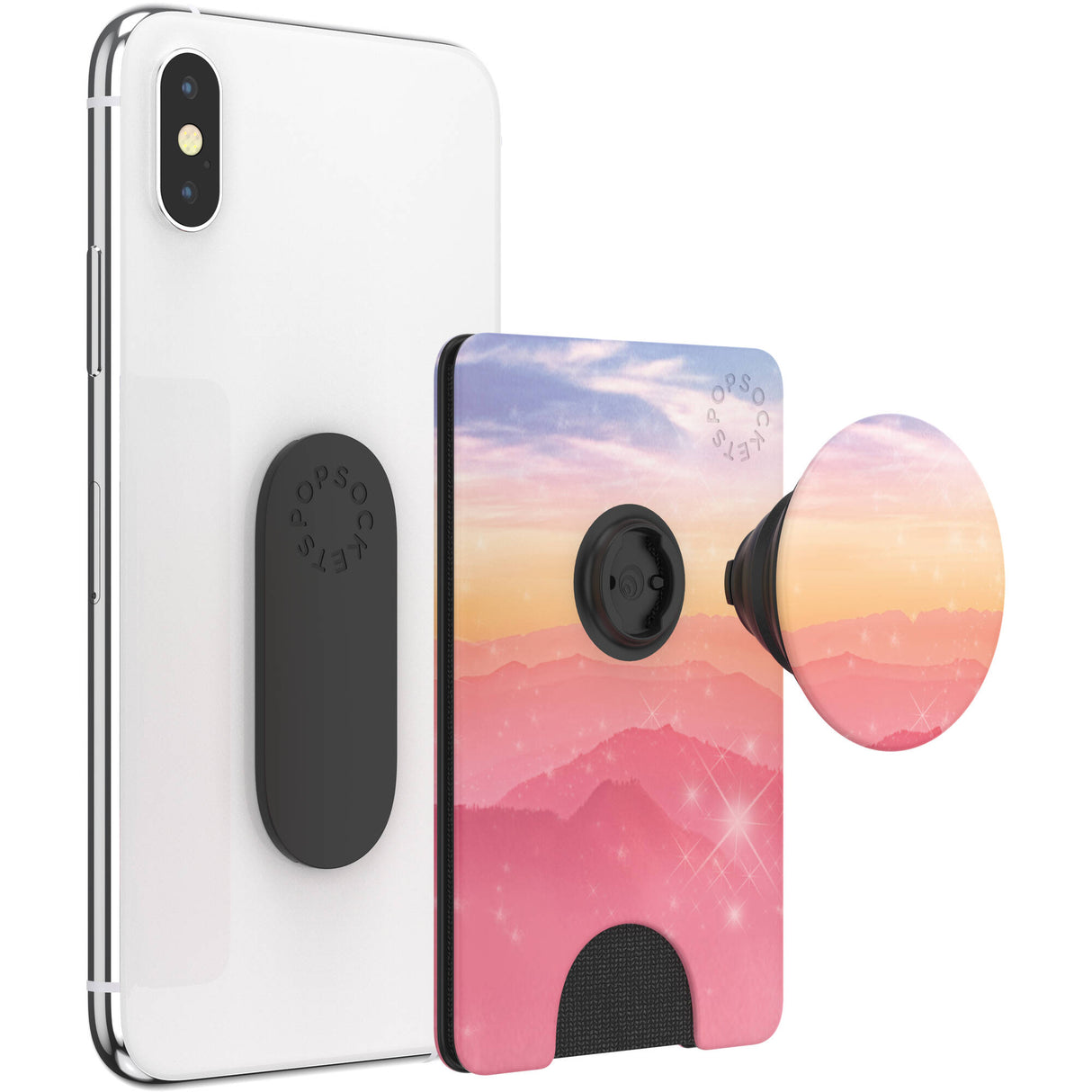 PopSockets PopWallet+ - Desert Sunrise