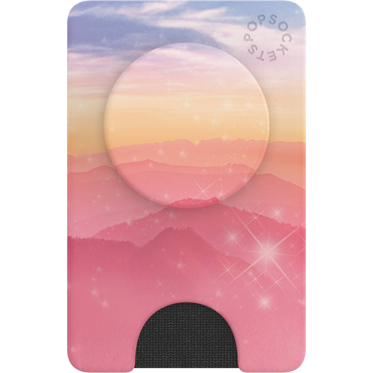 PopSockets PopWallet+ - Desert Sunrise